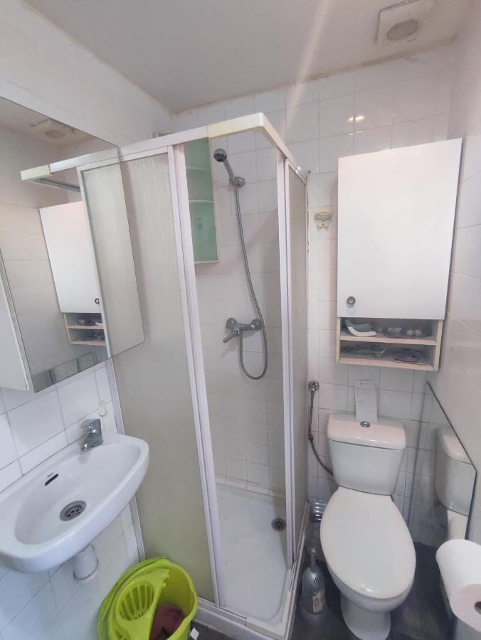 Nice Flat Within Walking Range To The Beach Barcelona Exterior foto