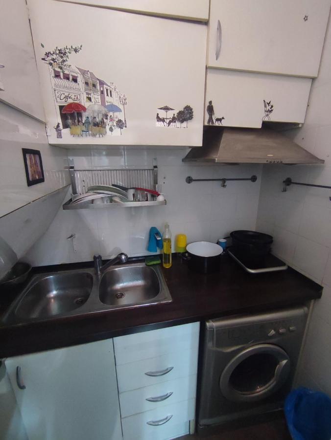 Nice Flat Within Walking Range To The Beach Barcelona Exterior foto