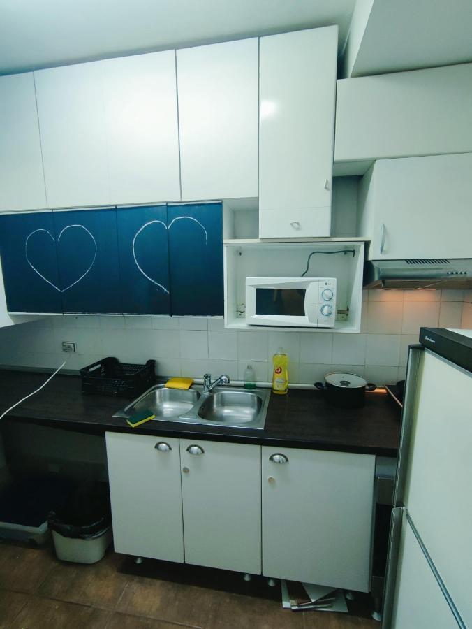 Nice Flat Within Walking Range To The Beach Barcelona Exterior foto