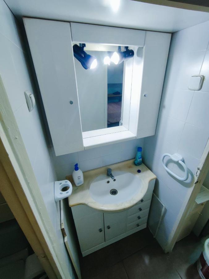 Nice Flat Within Walking Range To The Beach Barcelona Exterior foto