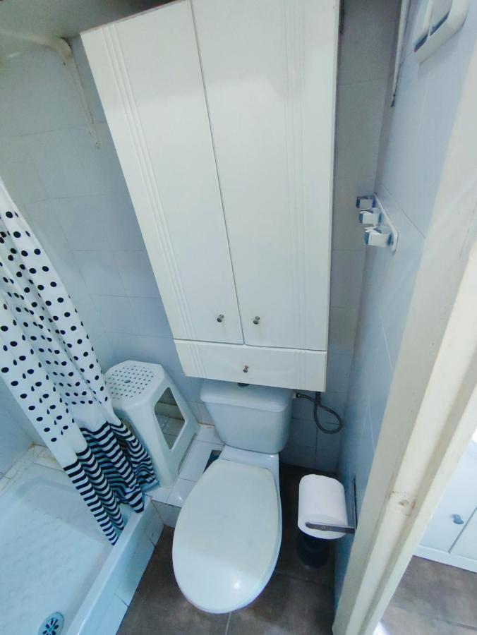 Nice Flat Within Walking Range To The Beach Barcelona Exterior foto