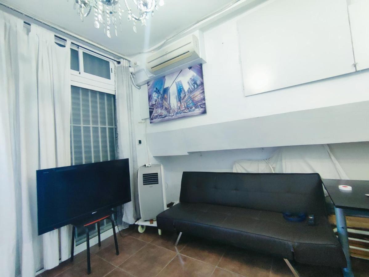 Nice Flat Within Walking Range To The Beach Barcelona Exterior foto