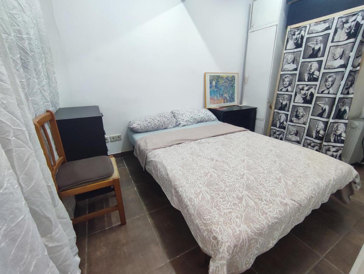 Nice Flat Within Walking Range To The Beach Barcelona Exterior foto
