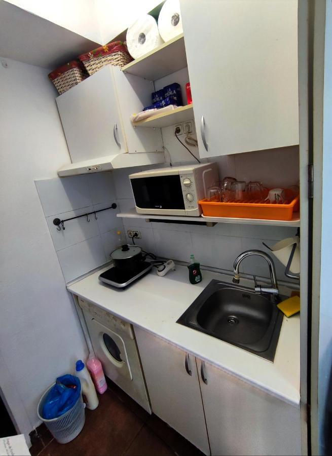 Nice Flat Within Walking Range To The Beach Barcelona Exterior foto